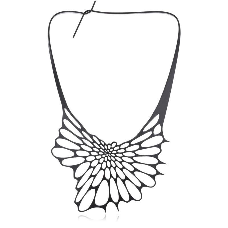 800x800 Radiolaria Necklace Nervous System Style Fashion
