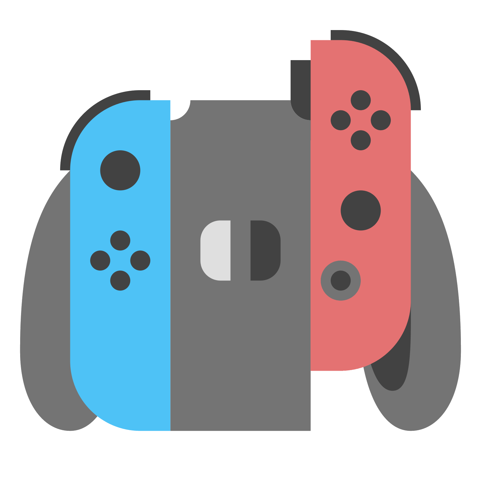 Nes Controller Drawing