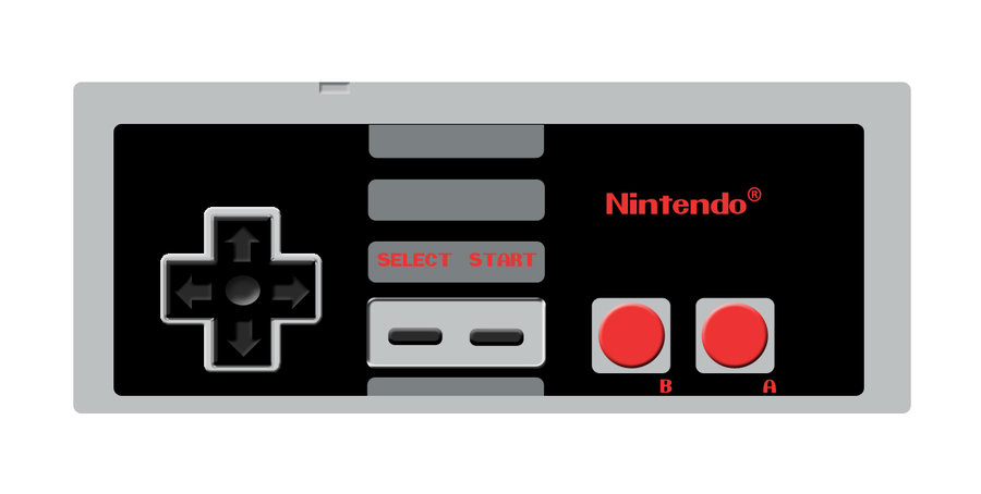 900x454 controller clipart nes controller fun pics images