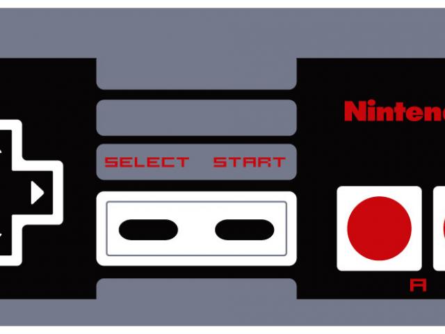 640x480 Drawn Controller