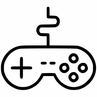 320x320 Hd Joystick Clipart Remote