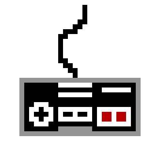 Nes Controller Drawing | Free download on ClipArtMag