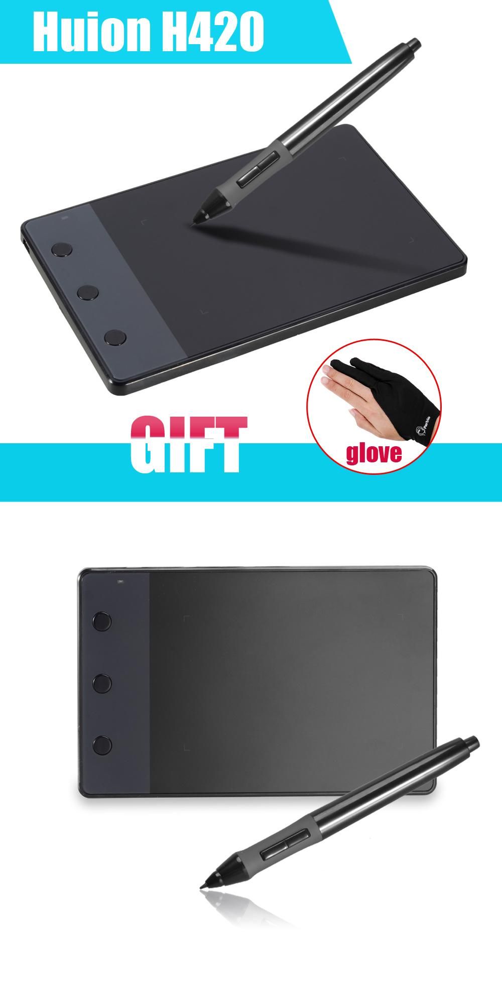 1000x2000 Visit To Buy New Huion Graphics Drawing Tablet X