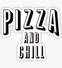 210x230 Netflix N Chill Drawing Stickers Redbubble