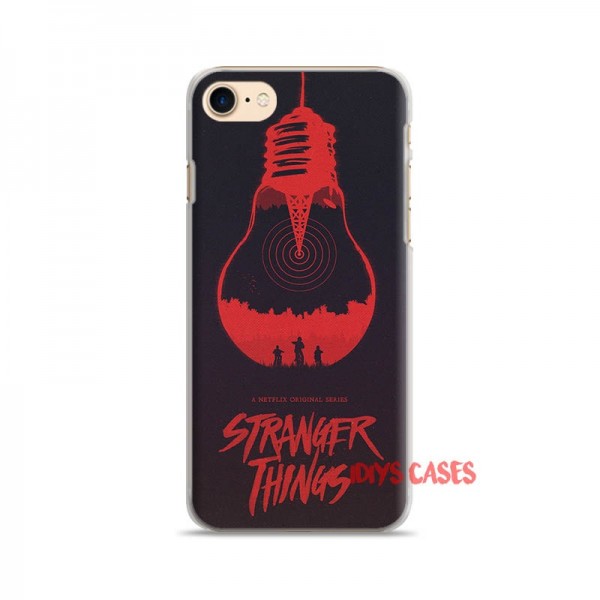 600x600 netflix tv series iphone case stranger things retro drawing image