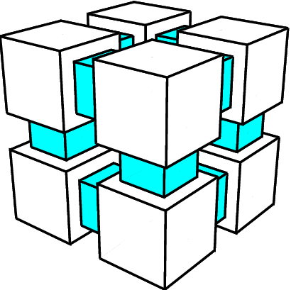 410x409 Schematic Drawing Of A Network Of Josephson Junctions