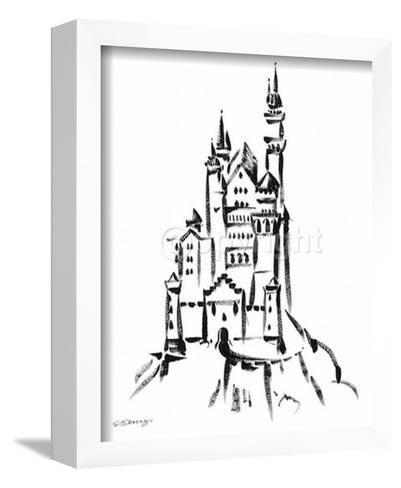 401x488 Neuschwanstein Prints
