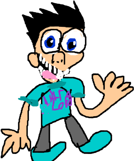 447x538 download collection of sheen jimmy neutron drawing