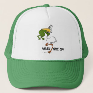 307x307 Never Give Up Frog Gifts On Zazzle