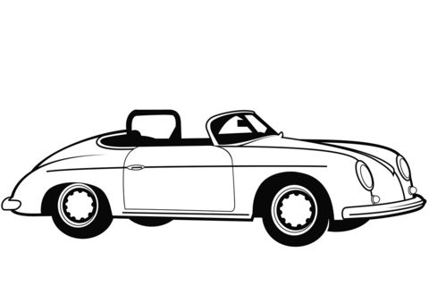 480x339 classic car coloring pages new classic car coloring pages elegant