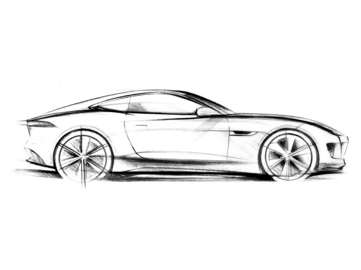 720x540 Jaguar Drawing Free Download