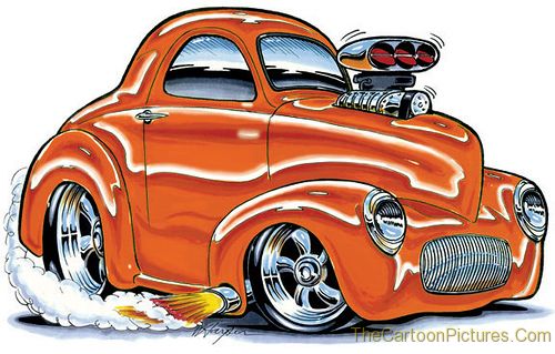 500x319 New Cars Mbah Cartoon Car