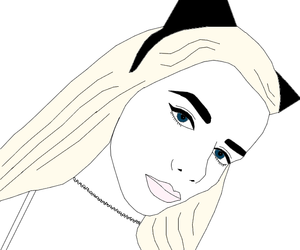 300x250 My New Drawing Joanna Kuchta On We Heart It