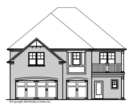 436x341 Rocklyn Homes New Home Plans In Lawrenceville Ga Newhomesource