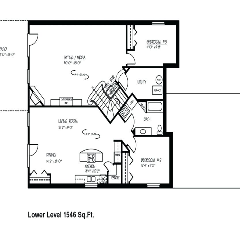 833x833 Floor Plans App