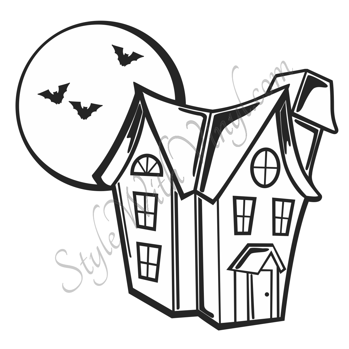 1200x1200 Simple Halloween Haunted House Floor Plans Inspirational New