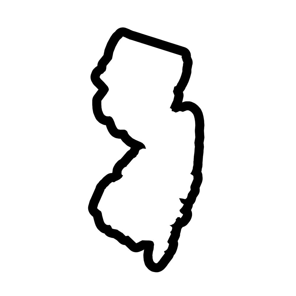 New Jersey Drawing
