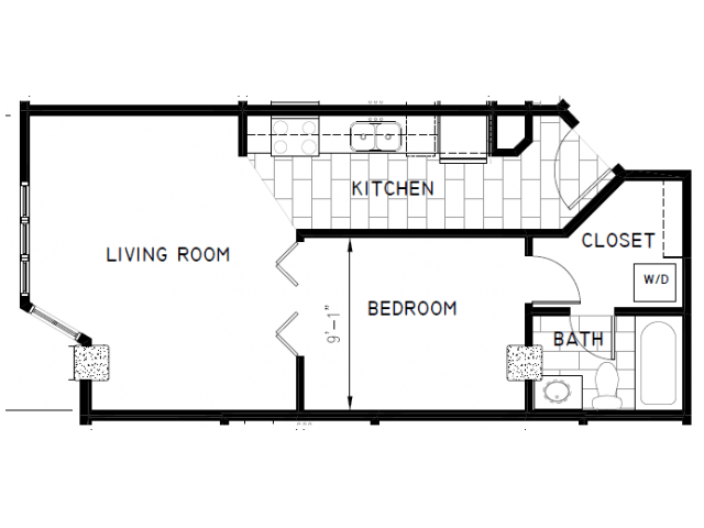640x480 Dh Holmes Apartments New Orleans, La