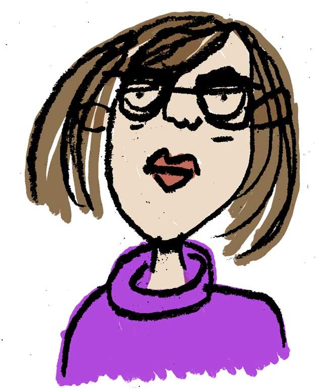 640x769 Just Felt Like Drawing David Rhoden, New Orleans, Louisiana