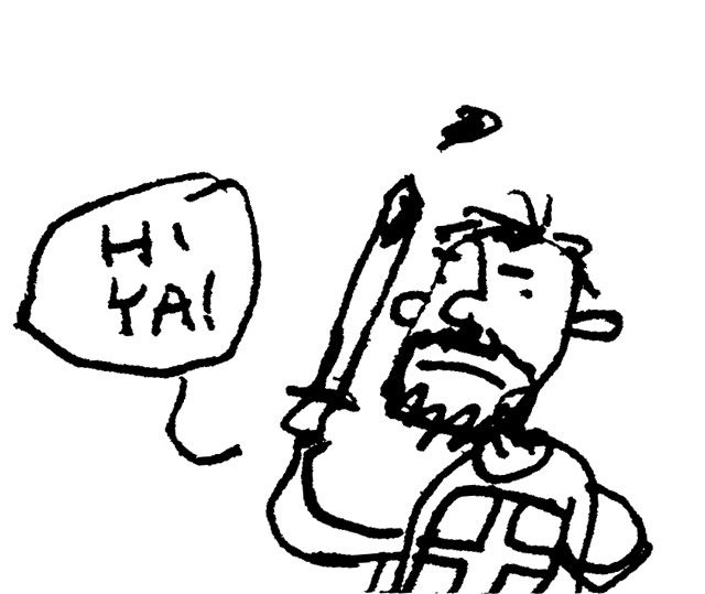 640x539 merrie knighte of olde david rhoden, new orleans, louisiana