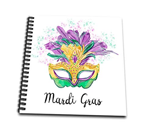 466x424 Mardi Gras New Orleans Confetti Party