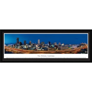 310x310 Framed New Orleans Wall Art You'll Love Wayfair