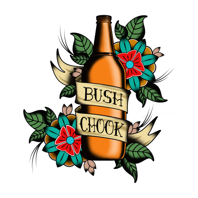 680x680 Make A Old School Tattoo Illustration