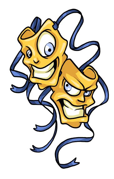 365x573 New School Tattoo Flash From The Clever Stash