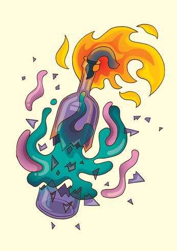 346x490 New School Tattoo