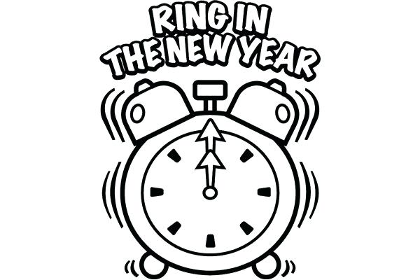 600x400 Clip Art New Year Fotosearch Search Clipart Illustration Posters