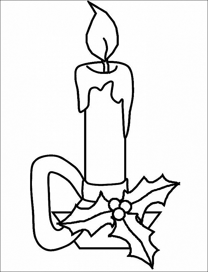 690x902 free christmas coloring pages for first graders new year confetti