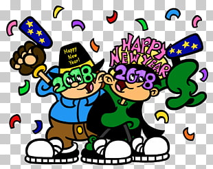 310x246 Page Happy New Year Png Cliparts For Free