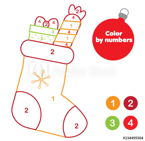 500x487 Christmas Color