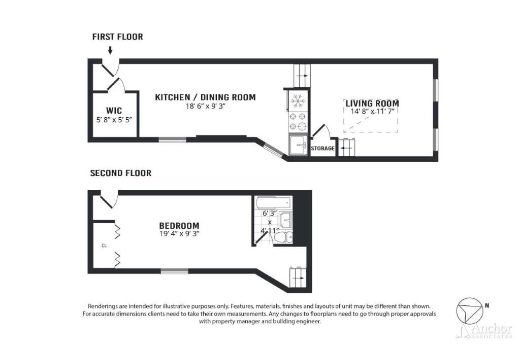 1024x682 New York City Apartments Gramercy Park Bedroom Apartment