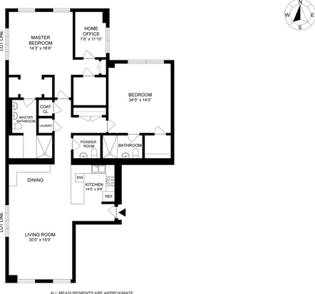 442x413 The Keystone Building Apartments