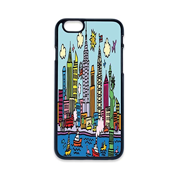 569x569 Phone Case Compatible With Black Edge