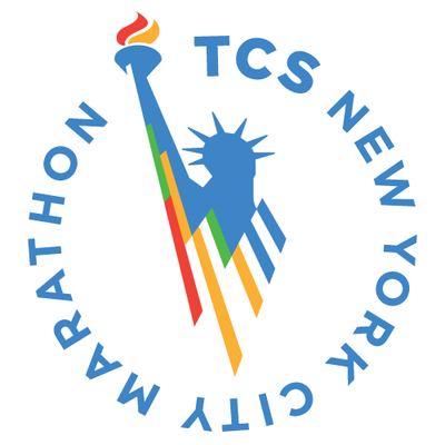 400x400 Tcs New York City Marathon On Twitter It's Officially Tcs New