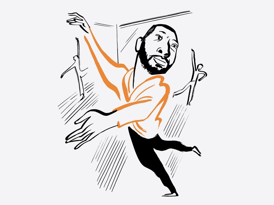 960x720 Crunch Time For Kyle Abraham