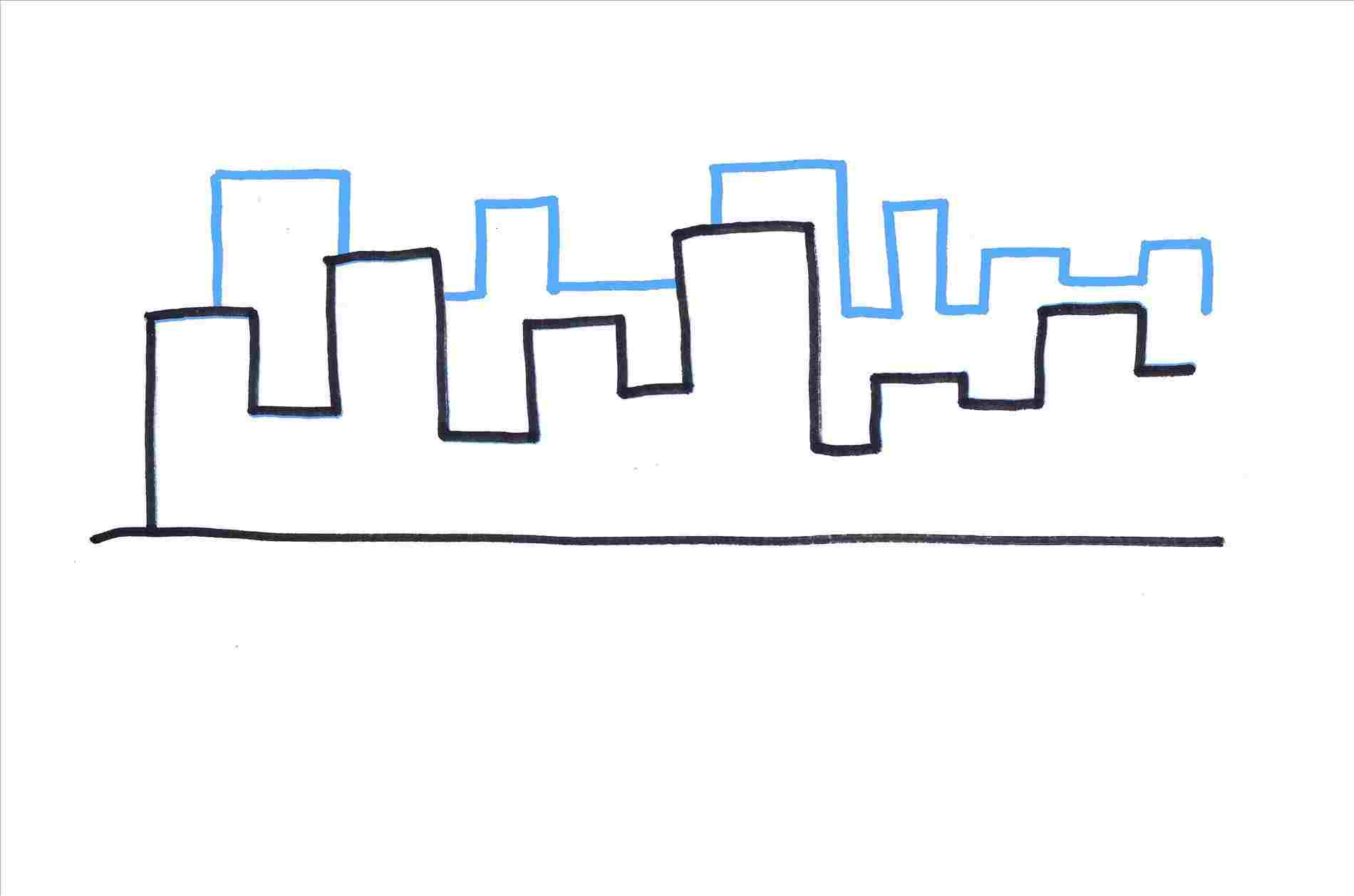 1900x1257 Easy Cities Drawings