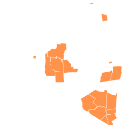 256x256 Ny Solar Map