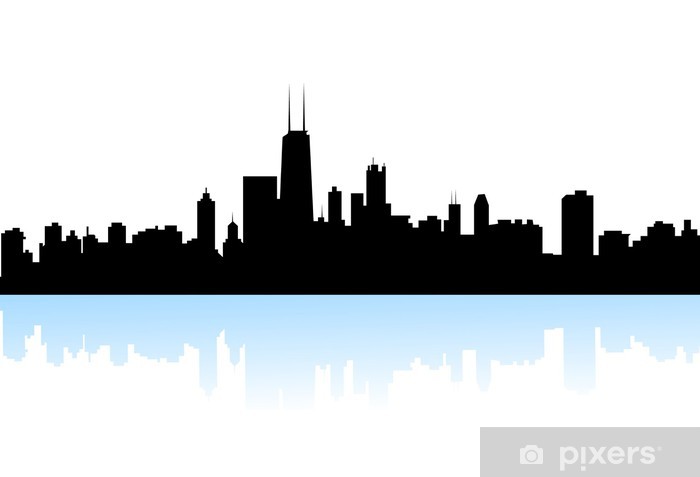 700x477 Huge Collection Of 'new York Skyline Silhouette Vector' Download
