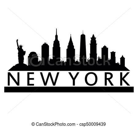 450x413 New York Skyline