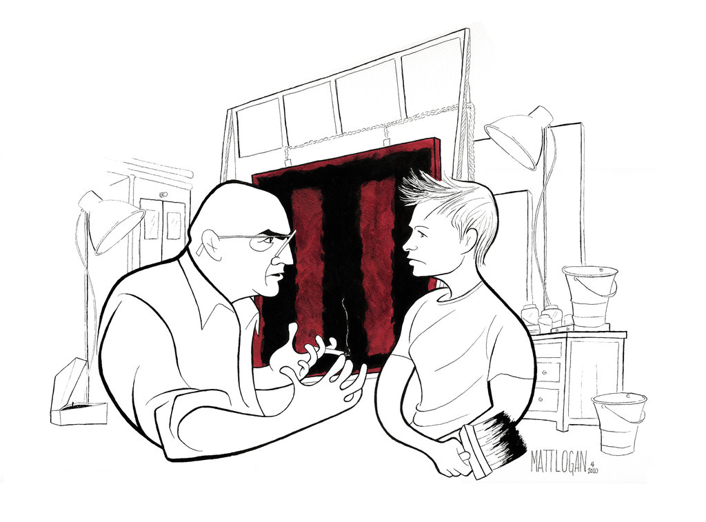 1024x757 Broadway Artists Talk About Their Work