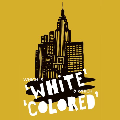 500x500 Which Is 'white' And Which 'colored' Happening Michigan