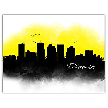 350x350 Ramini Brands New York City Sun Skyline Drawing