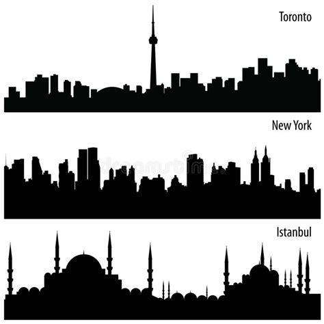 474x474 Collection Of New York Skyline Line Drawing Download
