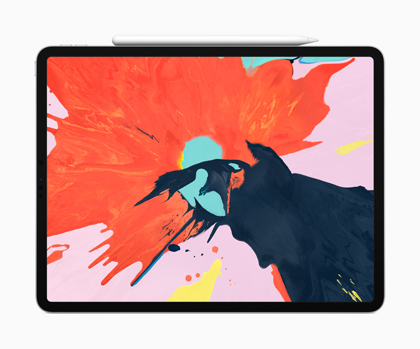 816x678 New Ipad Pro With All Screen Design Is Most Advanced, Powerful
