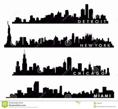 235x217 Best Ny Skyline Tattoo Images Beautiful Places, Cities, City