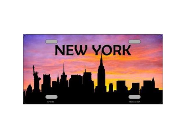 640x480 Collection Of 'new York Skyline Silhouette' Download More Than