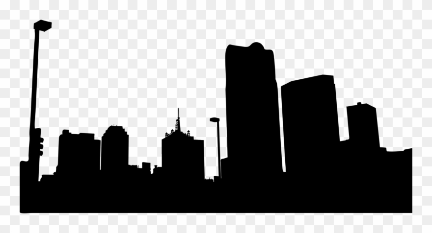 880x476 Skyline New York City Silhouette Computer Icons
